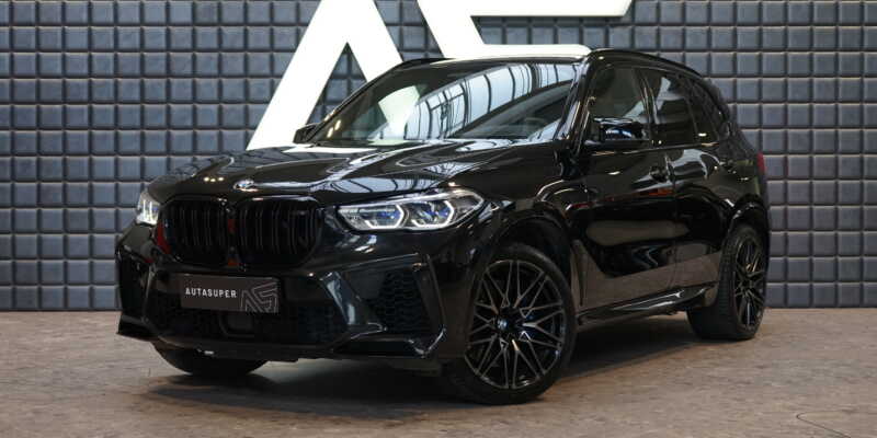 BMW X5 M