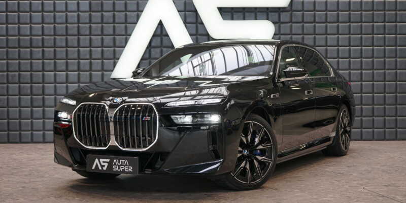 BMW Řada 7