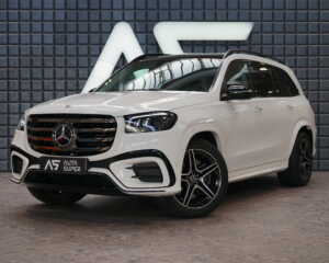 Mercedes-Benz GLS