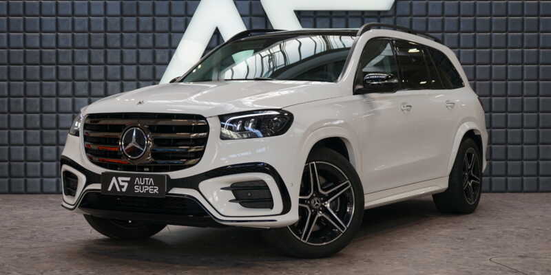 Mercedes-Benz GLS