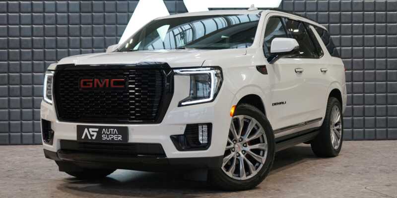 GMC Yukon