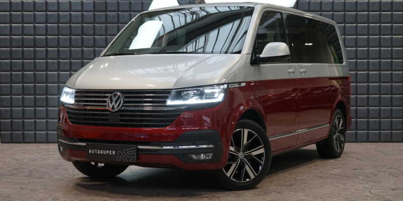 Volkswagen Multivan