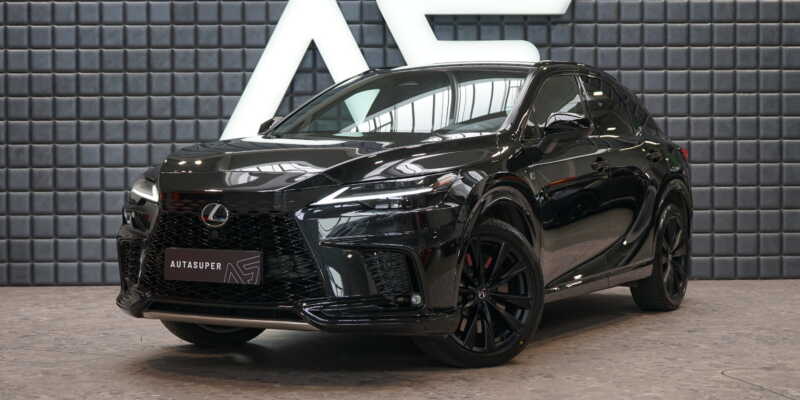 Lexus RX 500h