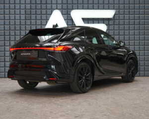 Lexus RX 500h