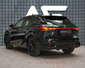 Lexus RX 500h