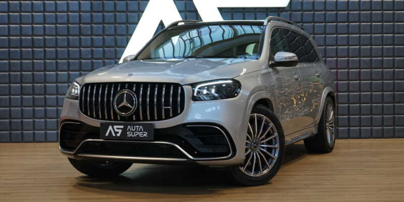 Mercedes-Benz GLS