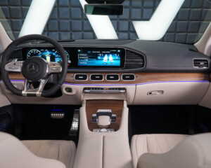 Mercedes-Benz GLS