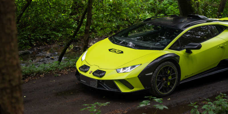 Huracán Sterrato – Nejšílenější výtvor z čistě spalovací éry u Lamborghini?