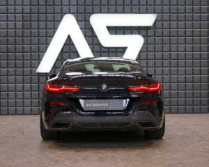 BMW Řada 8