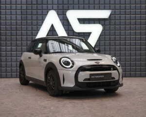 Mini Cooper SE