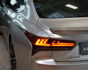 Lexus LS 500h