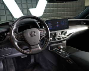 Lexus LS 500h