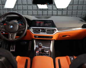 BMW M3 Competition