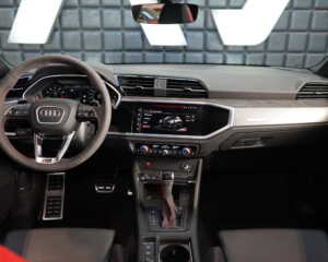 Audi RS Q3 Sportback