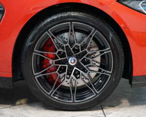 BMW M3 Competition