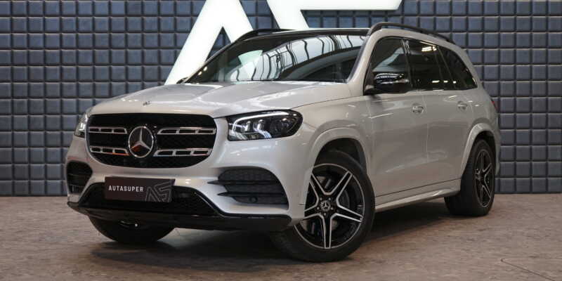 Mercedes-Benz GLS