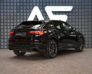 Audi RS Q3 Sportback