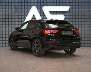 Audi RS Q3 Sportback