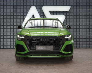 Audi RS Q8