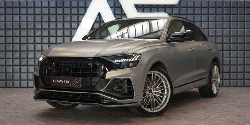 Audi SQ8