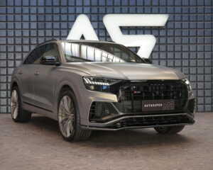 Audi SQ8