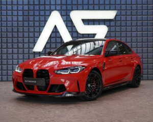 BMW M3 Competition