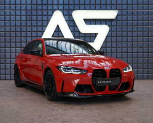 BMW M3 Competition