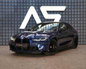 BMW M3 Competition