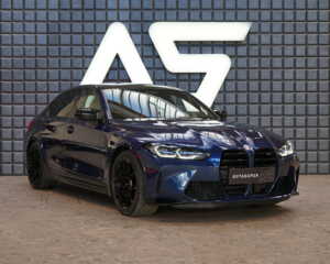 BMW M3 Competition