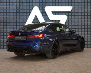 BMW M3 Competition