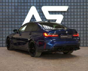 BMW M3 Competition