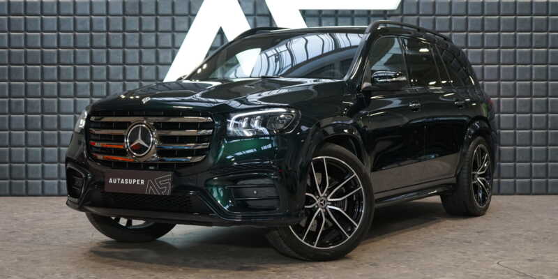 Mercedes-Benz GLS