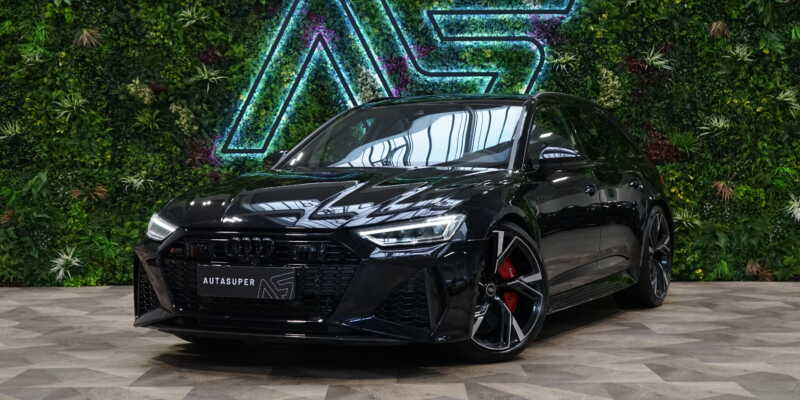 Audi RS 6