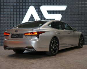 Lexus LS 500h