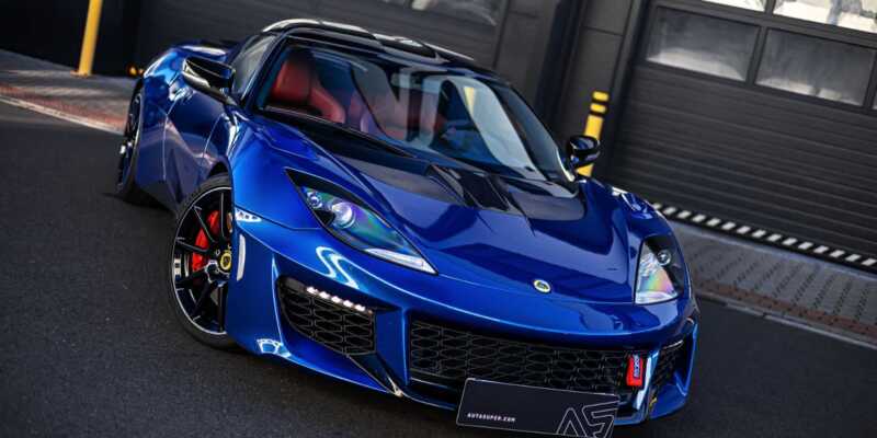 Lotus Evora 400 – Zapomenutý unikát z Velké Británie