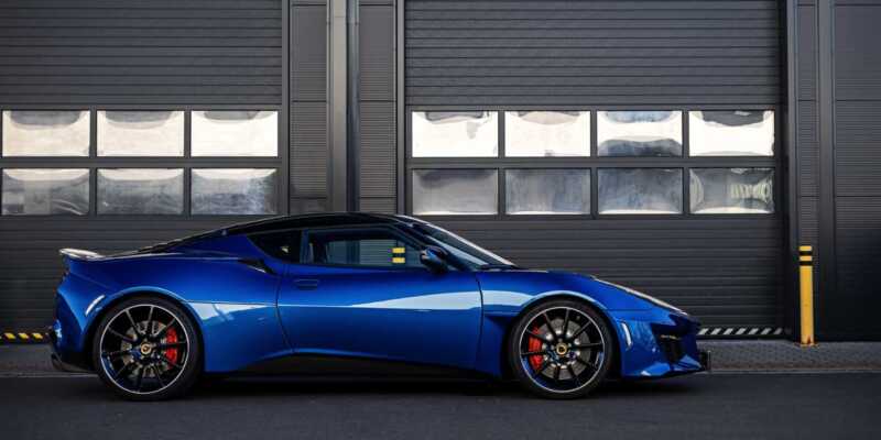 Lotus Evora 400 – Zapomenutý unikát z Velké Británie