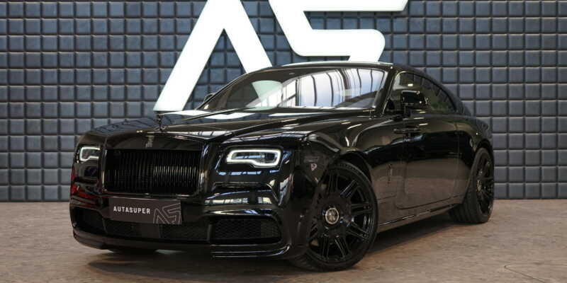 Rolls-Royce Wraith