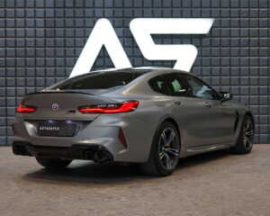 BMW M8 Gran Coupé