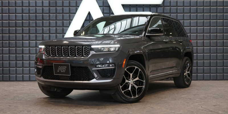 Jeep Grand Cherokee