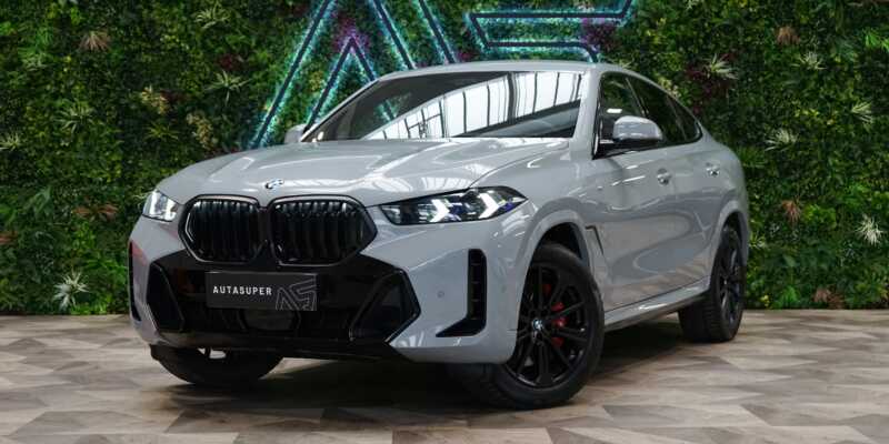 BMW X6