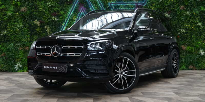 Mercedes-Benz GLS