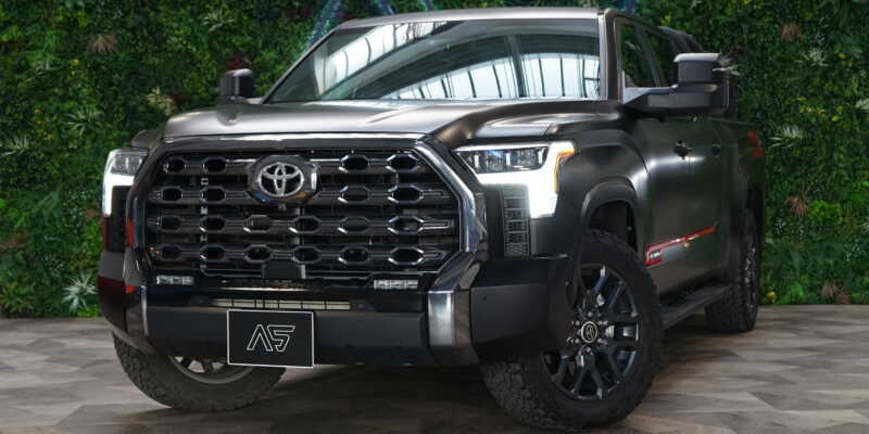 Toyota Tundra