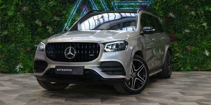 Mercedes-Benz GLS