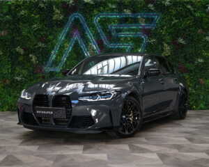 BMW M3 COMPETITION