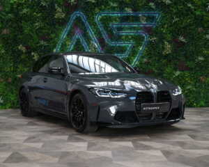 BMW M3 COMPETITION