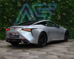 Lexus LC 500