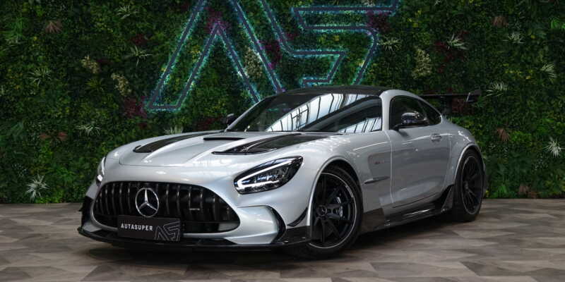 Mercedes-Benz AMG GT