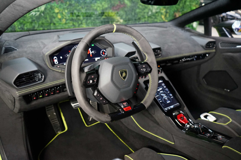 Lamborghini Huracán