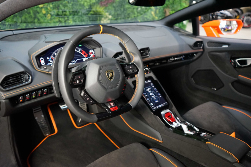 Lamborghini Huracán