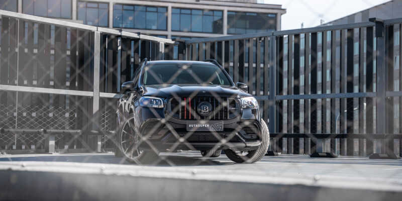 BRABUS 800 je Mercedes-AMG GLS 63 na steroidech